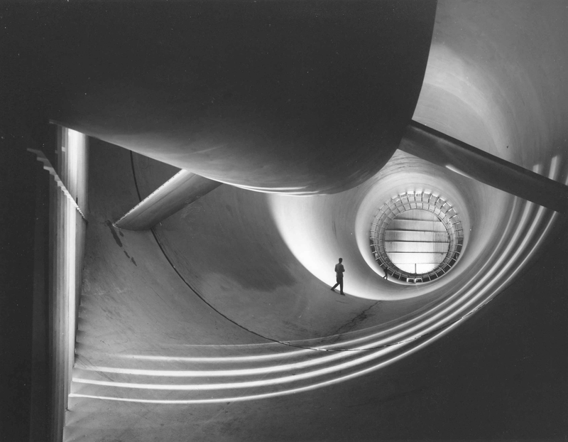 Illustration for article titled This Wind Tunnel Tested Everything from WWII Fighters to Moon Rockets
